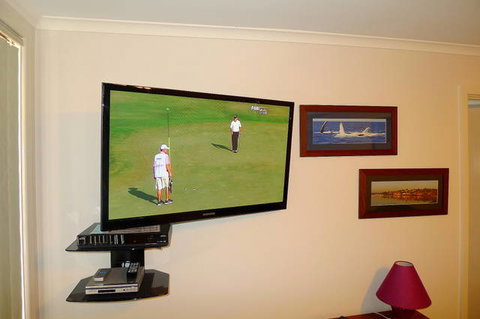 Albatross Holiday Units - Tourism TAS 1