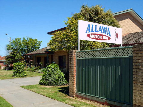 Albury Allawa Motor Inn - Hobart Tourism 0