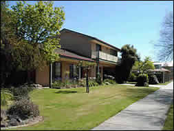Albury Allawa Motor Inn - Hobart Tourism 1