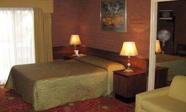 The Albury Regent Motel - Hobart Tourism 0