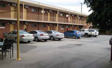 The Albury Regent Motel - Hobart Tourism 3