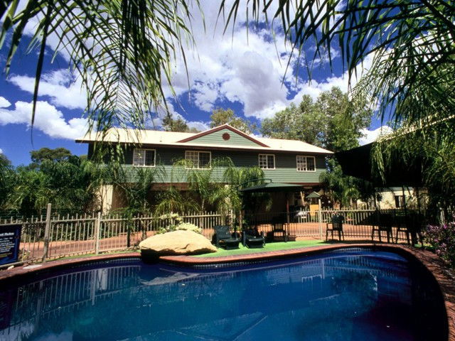 Alice Springs NT Hobart Tourism