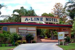 A-Line Motel - Tourism TAS 2