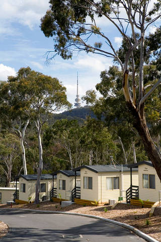 Alivio Tourist Park Canberra - Tourism TAS 2
