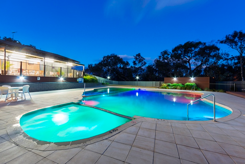 Alivio Tourist Park Canberra - Tourism TAS 3