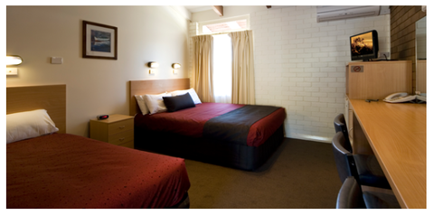 Alivio Tourist Park Canberra - Tourism TAS 7