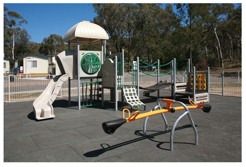 Alivio Tourist Park Canberra - Tourism TAS 11