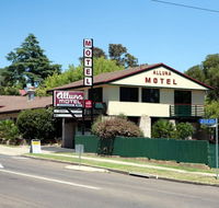 Alluna Motel - Tourism TAS