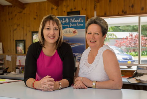Aloha Apartments - Tourism TAS 6