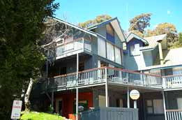 Alpenhorn Lodge - Hobart Tourism 0