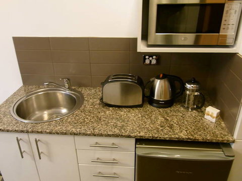 Alto Hotel On Bourke - Tourism TAS 4