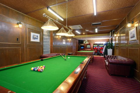 Alzburg Resort - Hobart Tourism 2