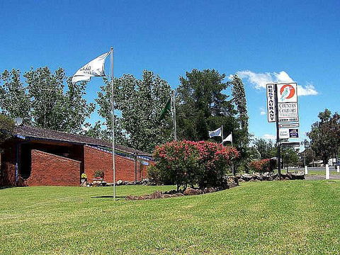Amber Court Coonabarabran - Tourism TAS 0