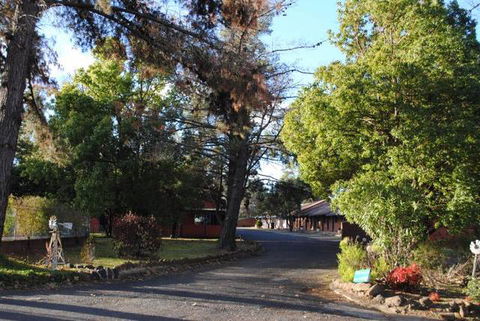 Amber Court Coonabarabran - Tourism TAS 1