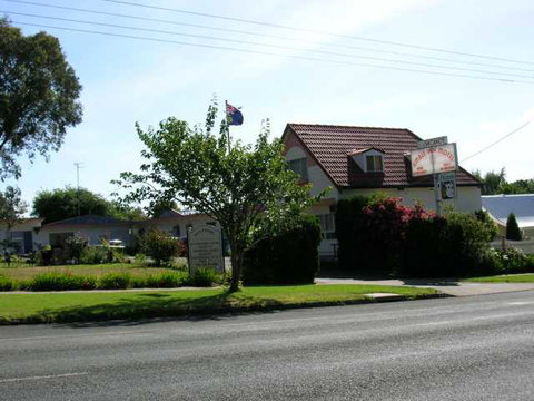 Amble-Inn Motel - Tourism TAS 0