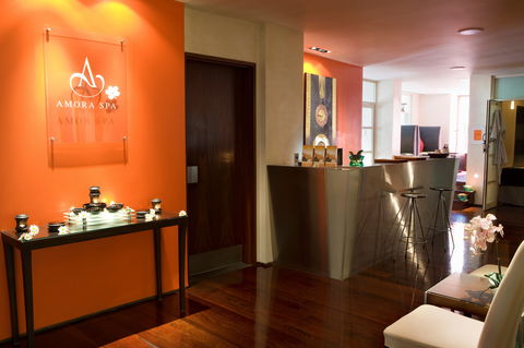 Amora Jamison Hotel - Tourism TAS 1