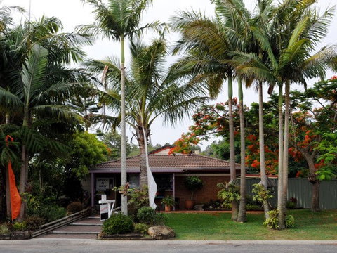 Anchorage Holiday Park - Tourism TAS 1