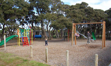 Anglesea Beachfront Caravan Park - Tourism TAS 8