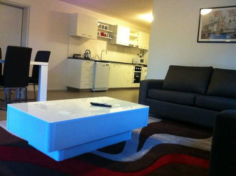 Apex Park Holiday Apartments - Hobart Tourism 0