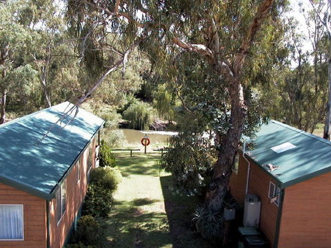 Apex Riverside Park - Hobart Tourism 1