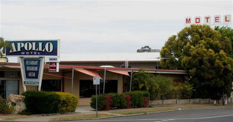 Apollo Motel - Hobart Tourism 0