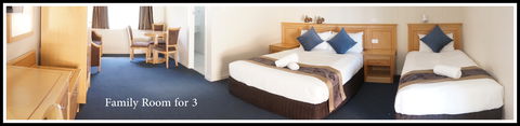 Apollo Motel - Hobart Tourism 6