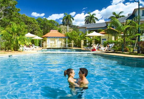 Aqualuna Beach Resort Coffs Harbour - Tourism TAS 1