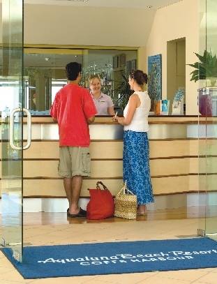 Aqualuna Beach Resort Coffs Harbour - Tourism TAS 3