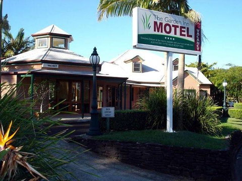 Arabella Garden Inn Motel - Tourism TAS 0