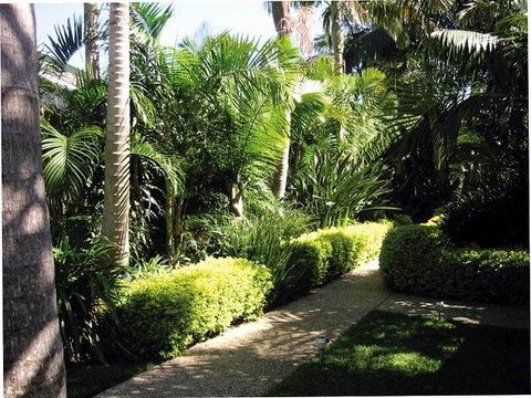 Arabella Garden Inn Motel - Tourism TAS 3