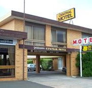 Ararat Central Motel - Tourism TAS
