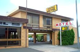 Ararat Central Motel - Tourism TAS 0