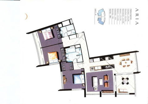 Aria Apartments - Tourism TAS 7