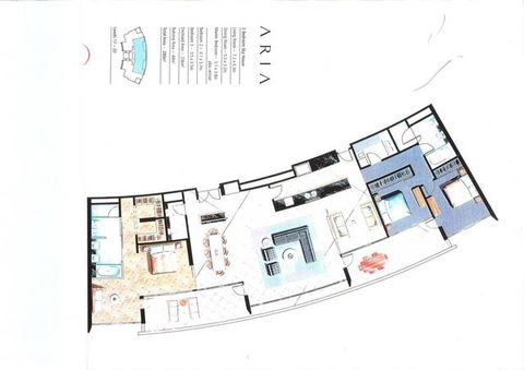 Aria Apartments - Tourism TAS 8