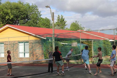 Armidale Tourist Park - Hobart Tourism 1