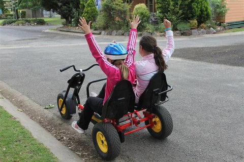 Armidale Tourist Park - Hobart Tourism 2