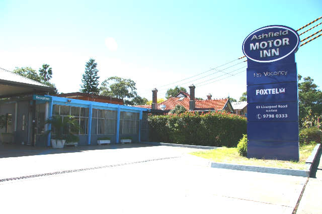 Ashfield NSW Tourism TAS