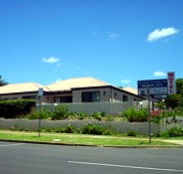 Asters on James Motor Inn - Hobart Tourism