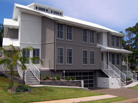 Aston Hill Motor Lodge - Hobart Tourism 1