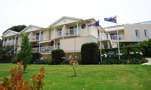 Aston Hill Motor Lodge - Hobart Tourism 2