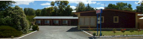 Auburn Shiraz Motel - Hobart Tourism 0