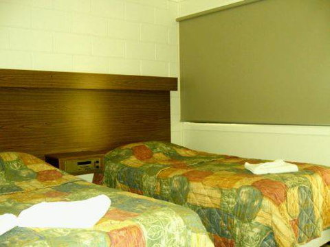 Augathella Motel & Caravan Park - Tourism TAS 2