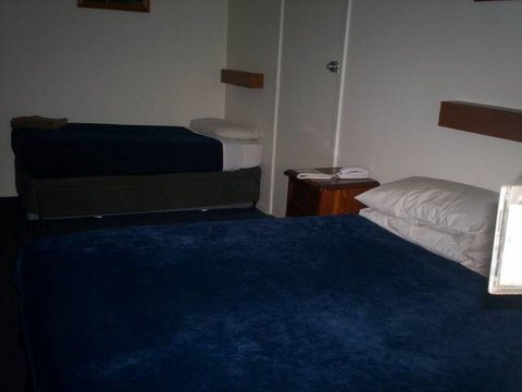 Augusta Courtyard Motel - Tourism TAS 0