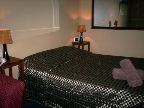 Augusta Courtyard Motel - Tourism TAS 1