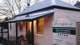 Georgie's Cottage - Hobart Tourism 4