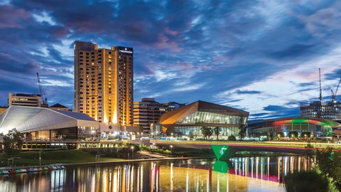 InterContinental Adelaide - Tourism TAS 14