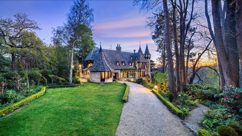 Thorngrove Manor Hotel - Tourism TAS 13