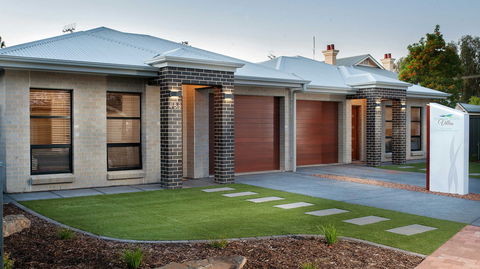 Renmark River Villas - Hobart Tourism 14