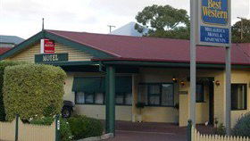 Best Western Melaleuca Apartments - Hobart Tourism 5