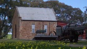 Clare Valley Cabins - Tourism TAS 4